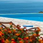 Extravagant Zante Crystal Great Sea Views 3 Bedrooms Koríthion