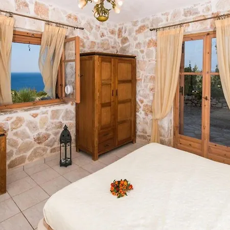 Extravagant Zante Crystal Great Sea Views 3 Bedrooms Koríthion