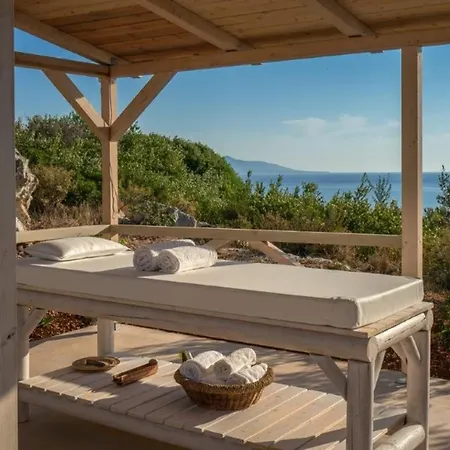 Extravagant Zante Crystal Great Sea Views 3 Bedrooms Villa