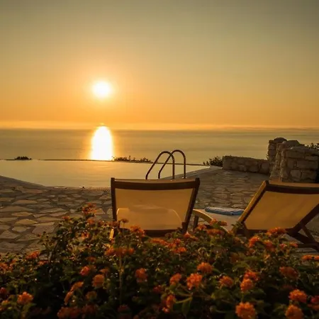 Extravagant Zante Crystal Great Sea Views 3 Bedrooms * Koríthion