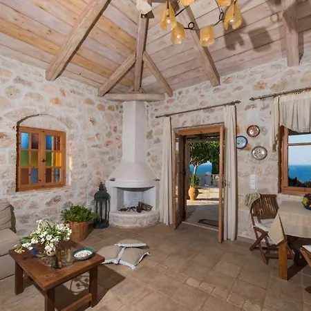 Extravagant Zante Crystal Great Sea Views 3 Bedrooms Villa