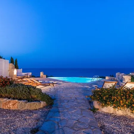 Extravagant Zante Crystal Great Sea Views 3 Bedrooms Koríthion