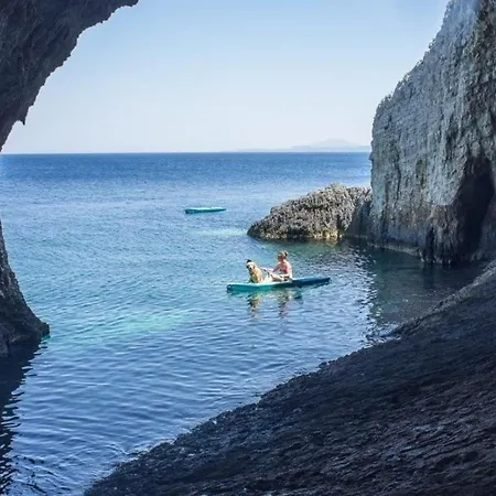 Villa Extravagant Zante Crystal Great Sea Views 3 Bedrooms *